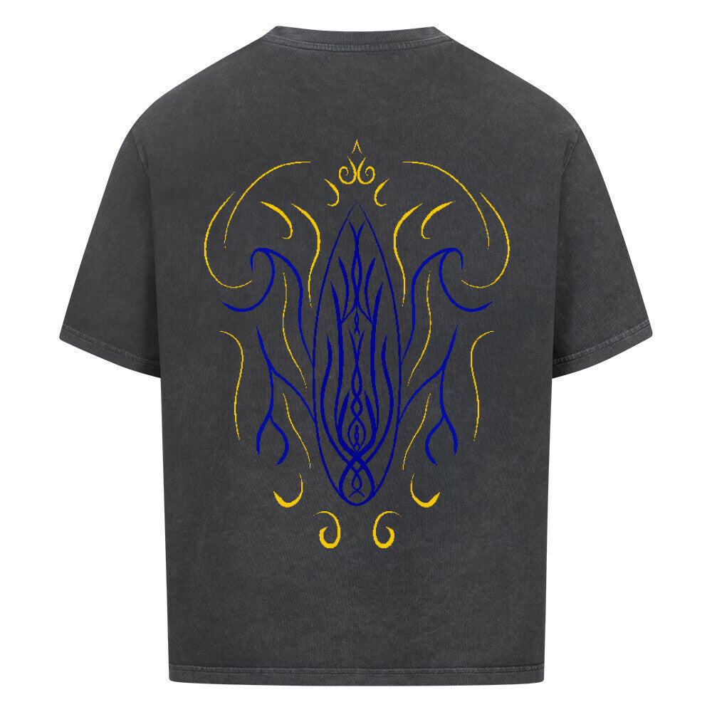 Image for color: washed black